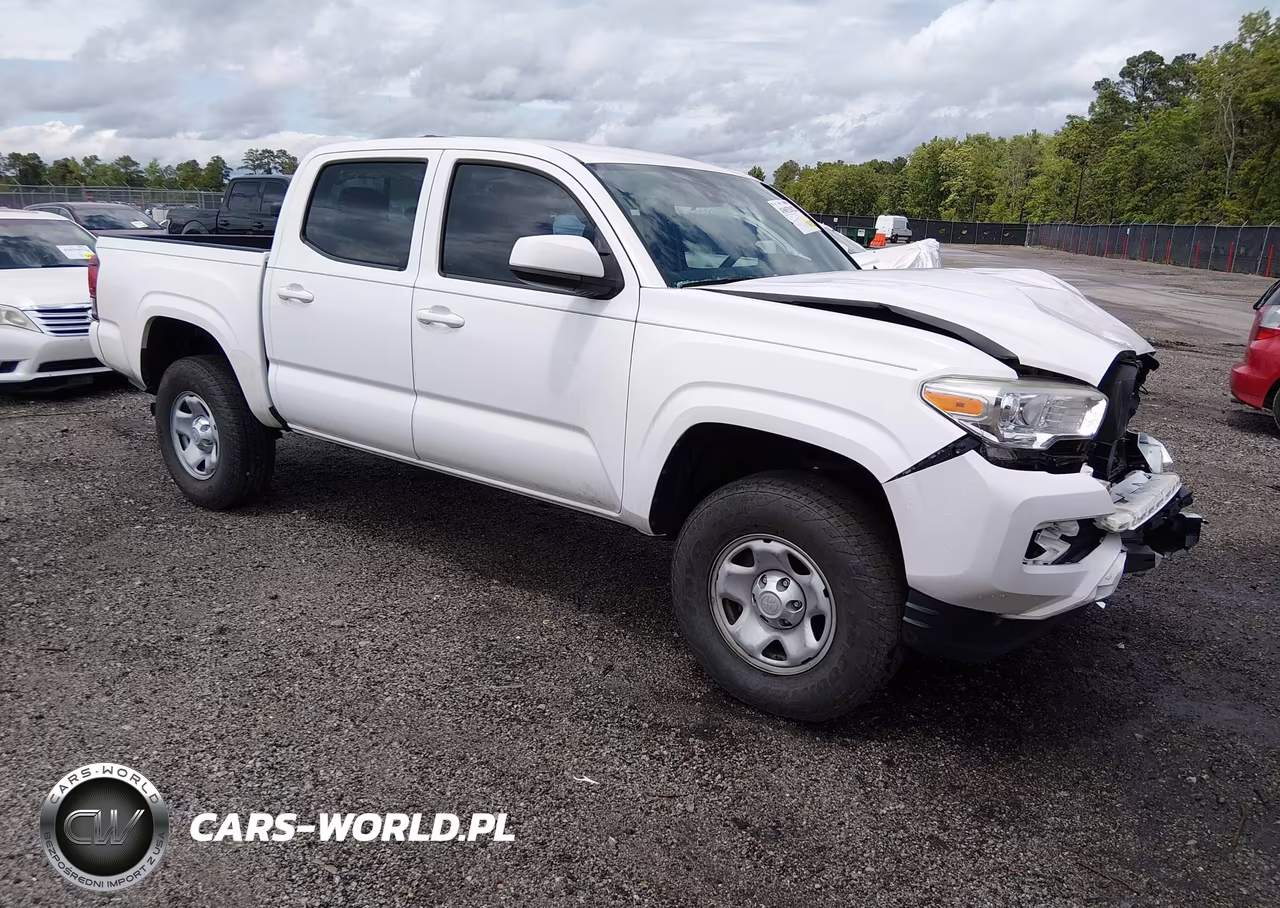 2018 Toyota Tacoma Sr