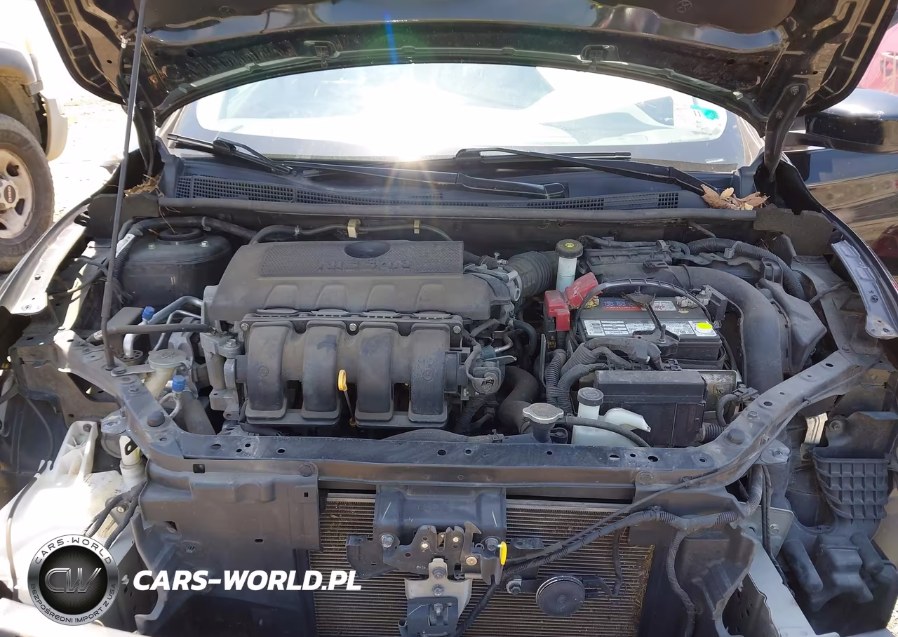 2018 Nissan Sentra Sv VIN:3N1AB7AP2JY342630 - 10