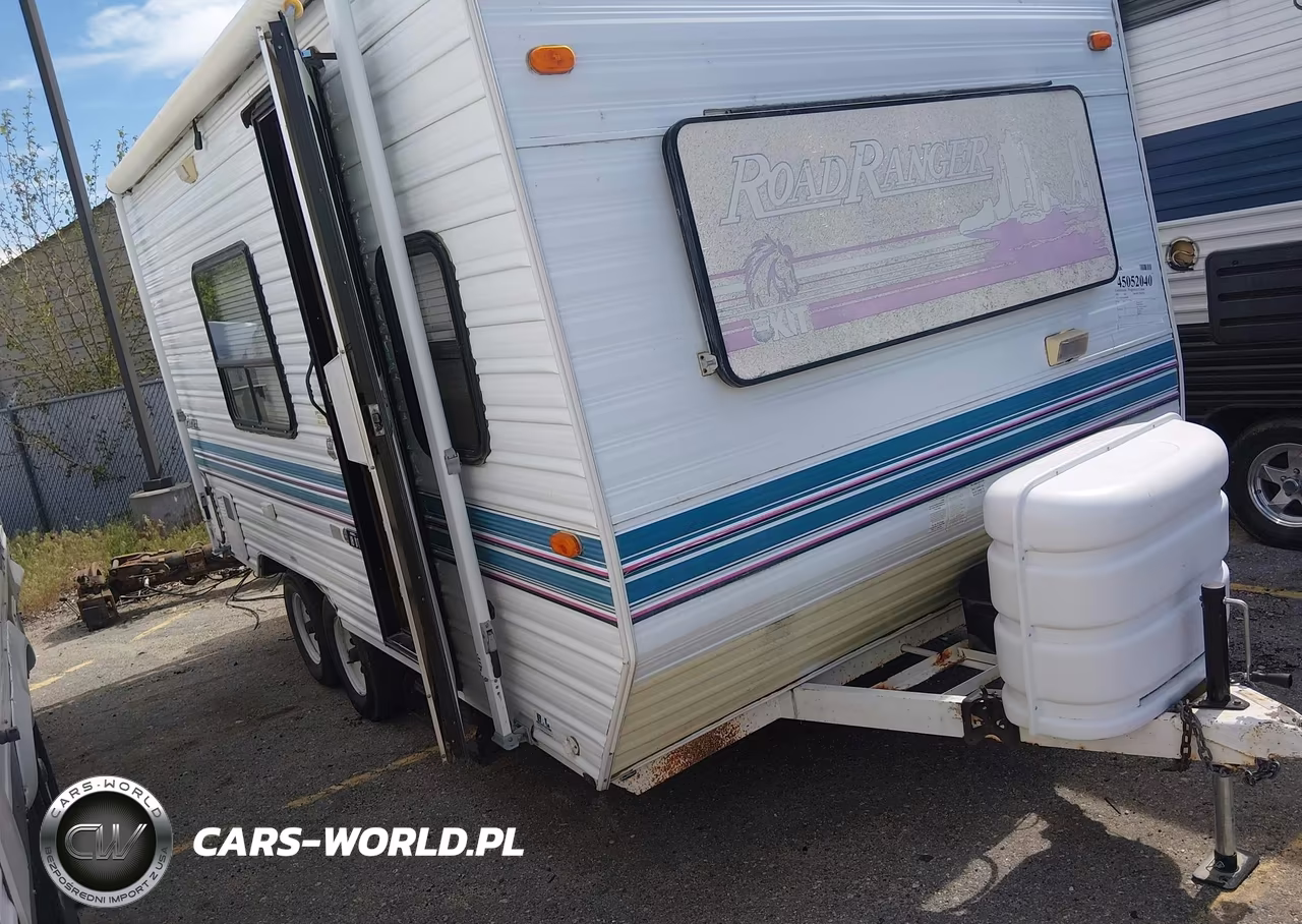 1995 Kit Travel Trailer – zdjęcie 1 z 16