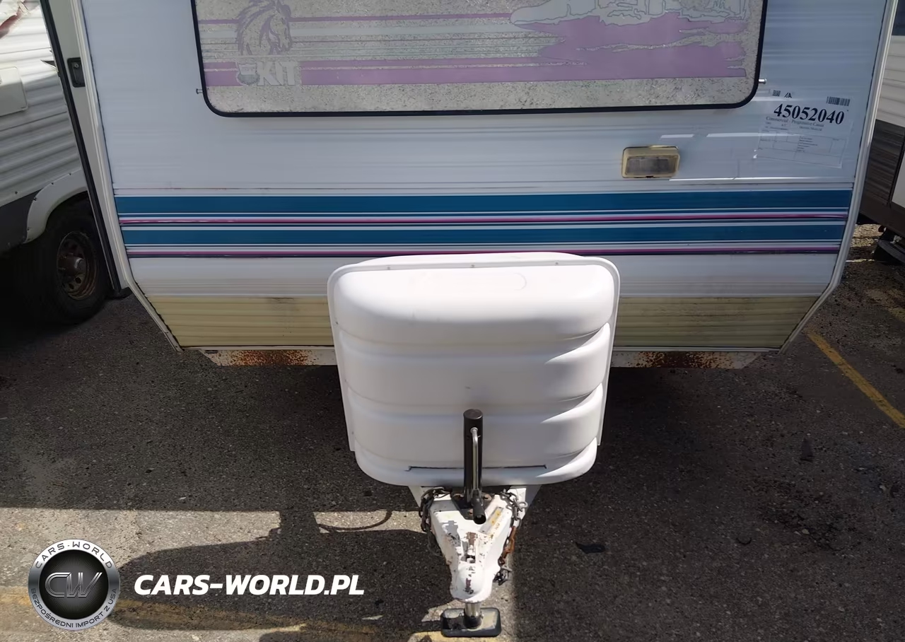 1995 Kit Travel Trailer VIN:1KR18DT22SB280861 - 10