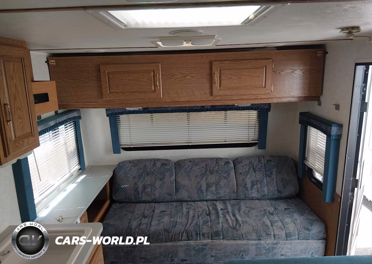 1995 Kit Travel Trailer VIN:1KR18DT22SB280861 - 15