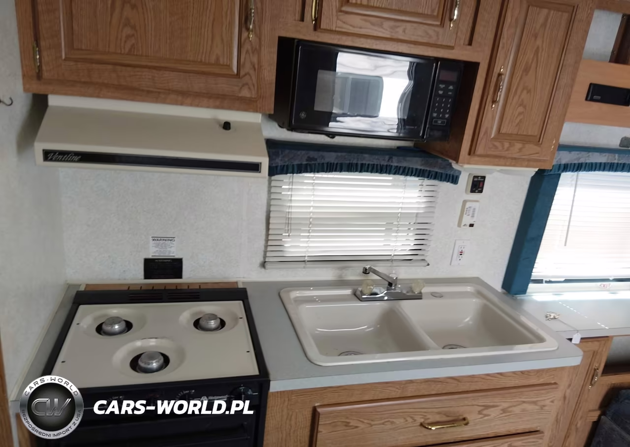 1995 Kit Travel Trailer VIN:1KR18DT22SB280861 - 16