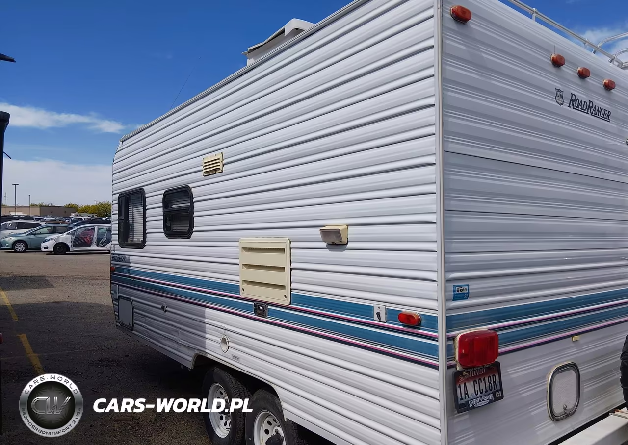 1995 Kit Travel Trailer VIN:1KR18DT22SB280861 - 3