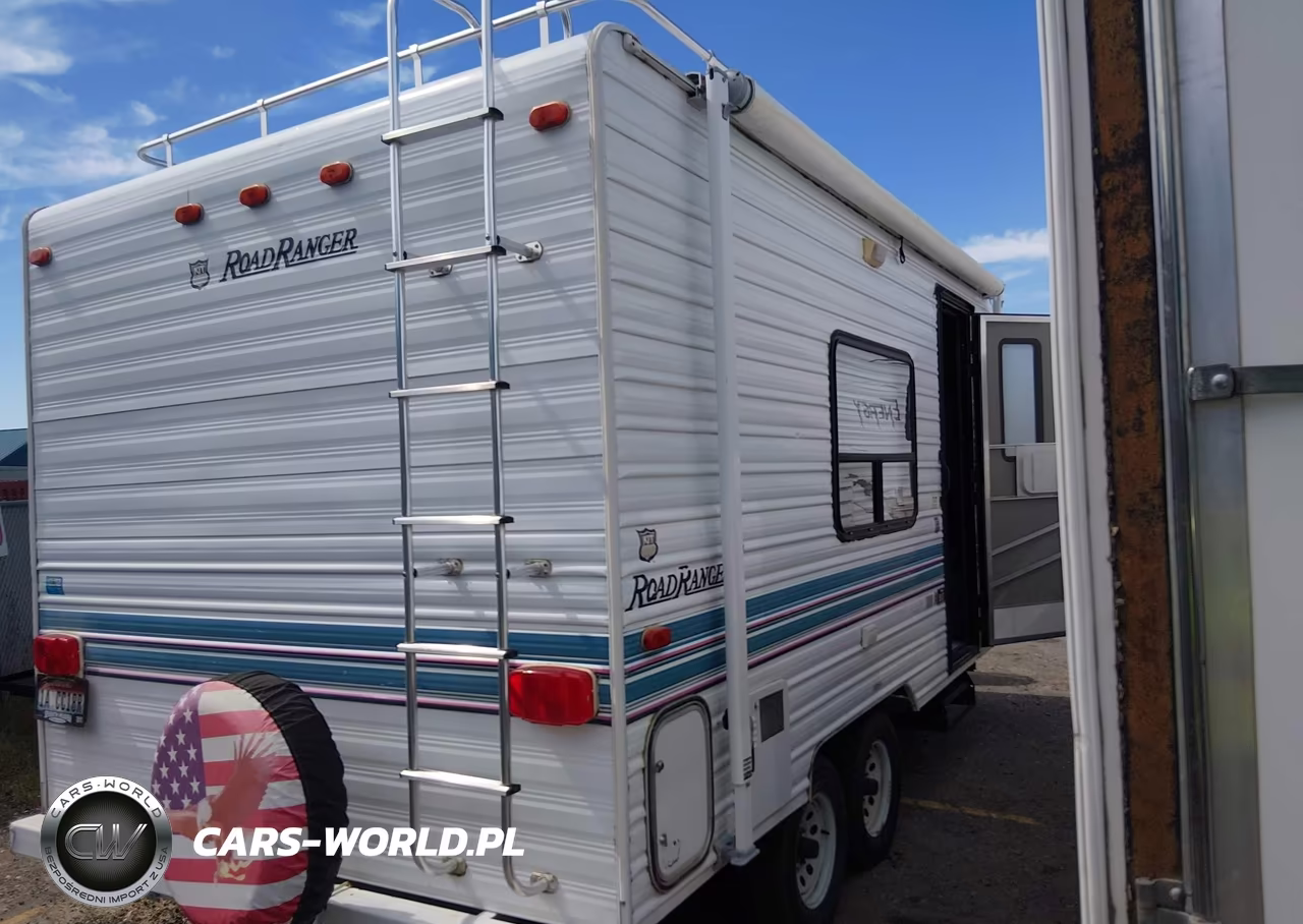 1995 Kit Travel Trailer VIN:1KR18DT22SB280861 - 4