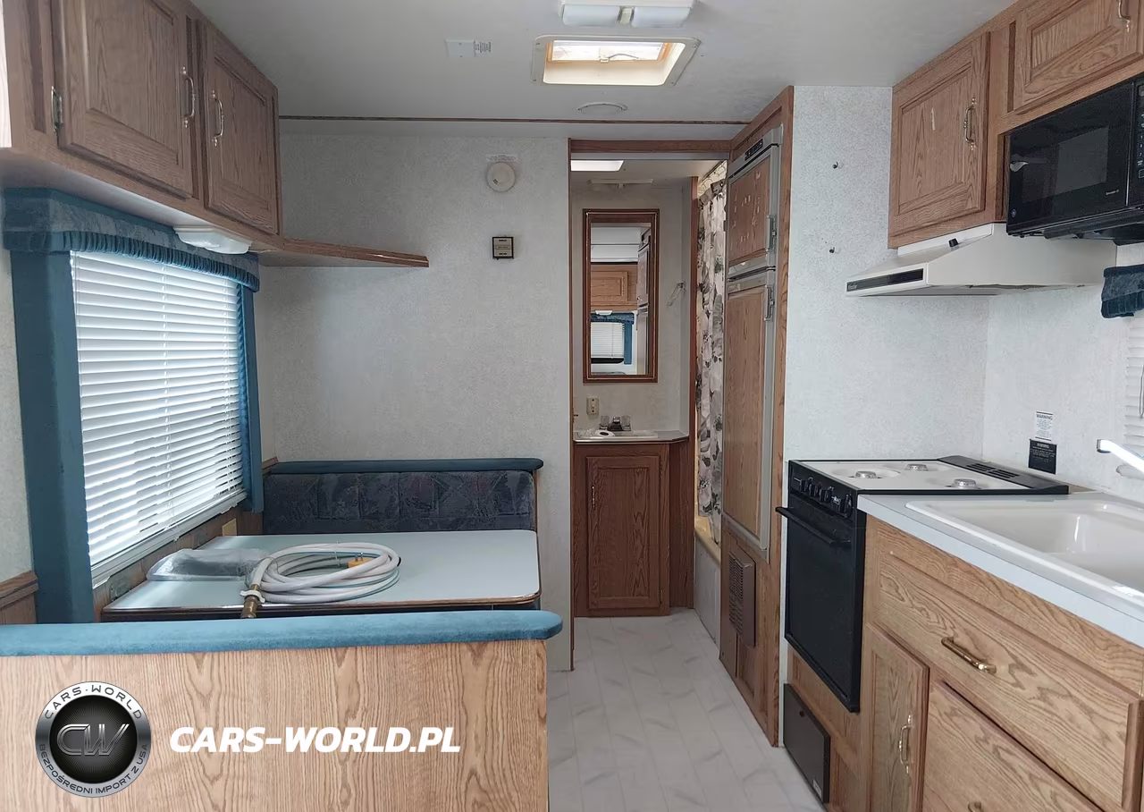1995 Kit Travel Trailer VIN:1KR18DT22SB280861 - 5