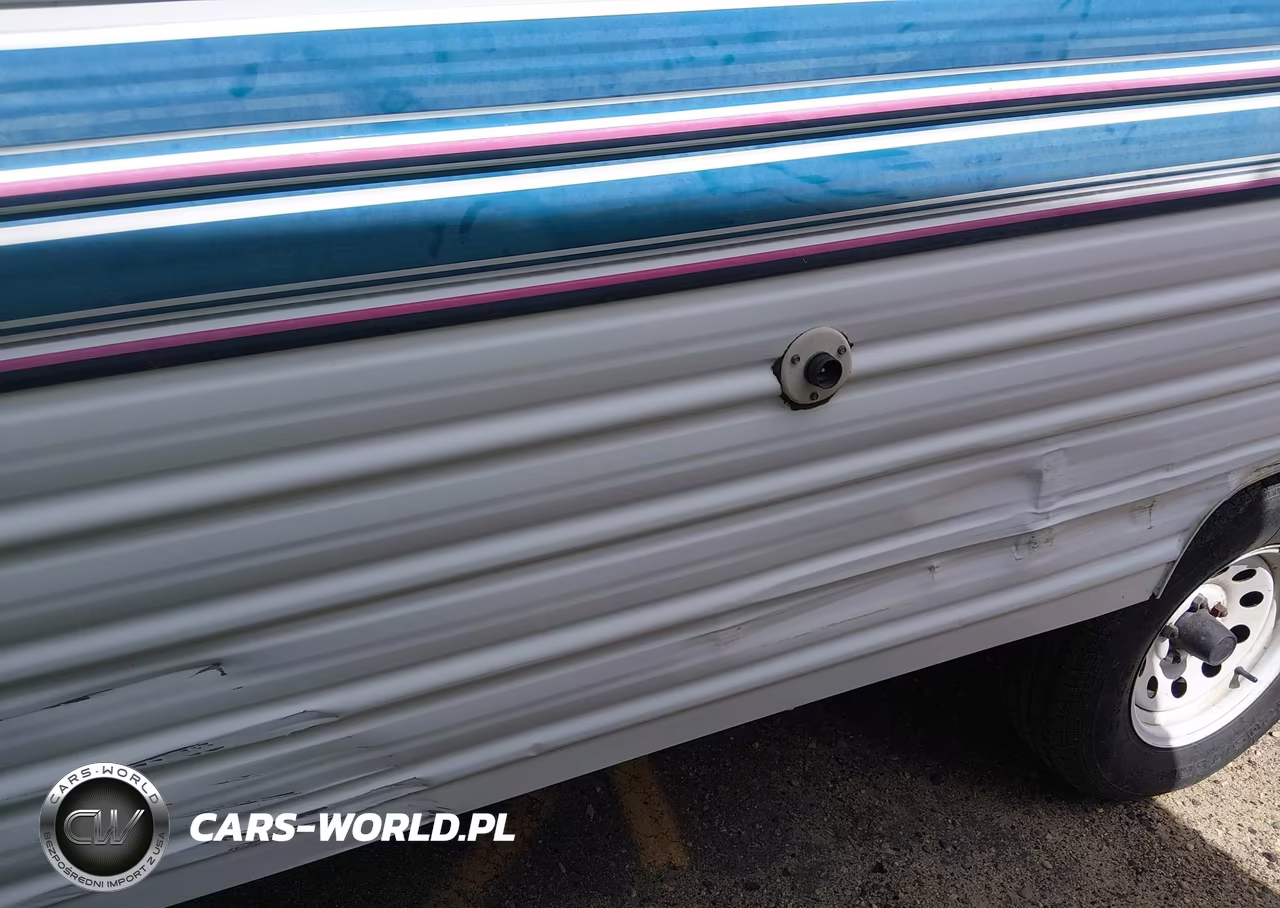 1995 Kit Travel Trailer VIN:1KR18DT22SB280861 - 6