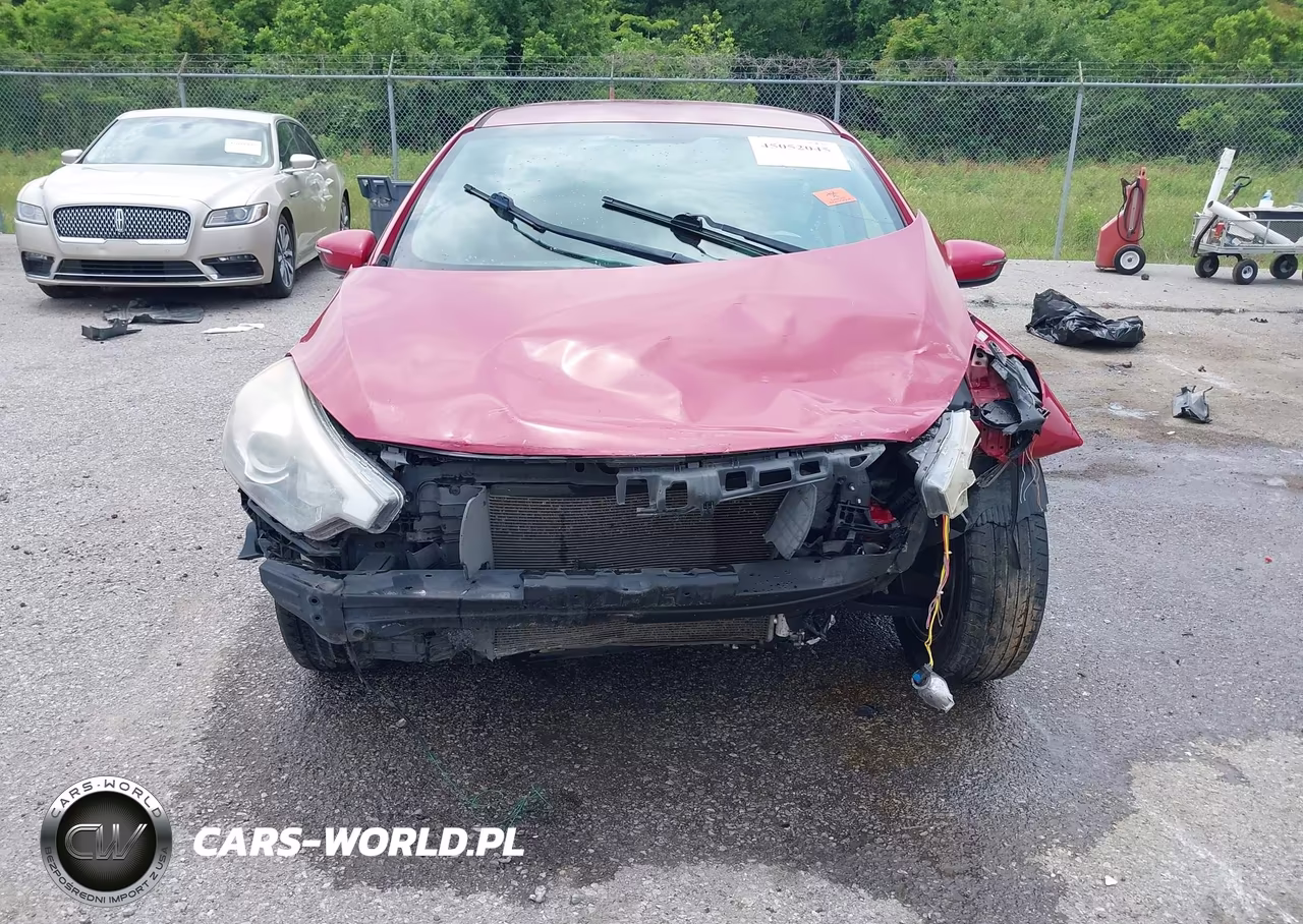 2015 Kia Forte Lx VIN:KNAFX4A62F5414163 - 10