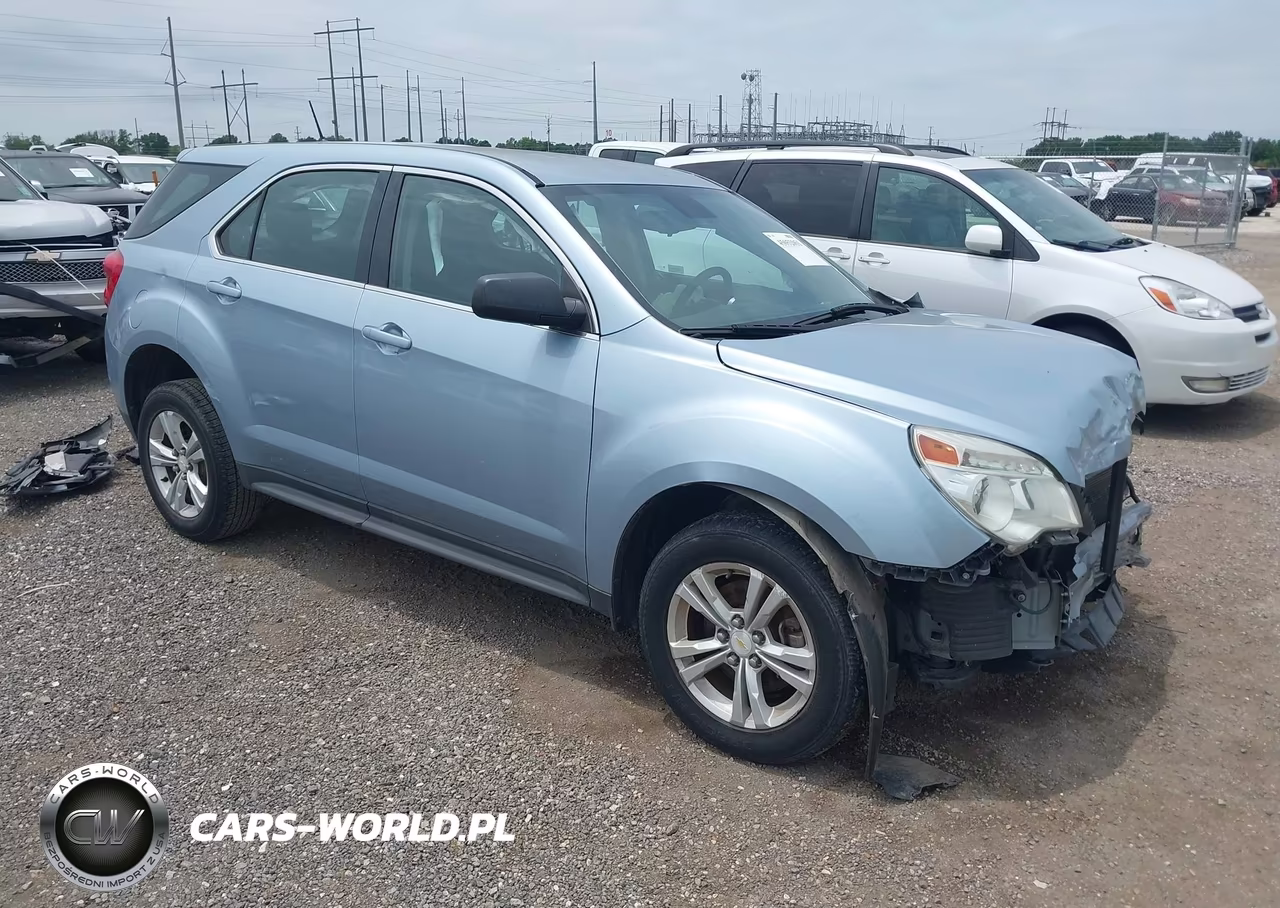 2014 Chevrolet Equinox Ls