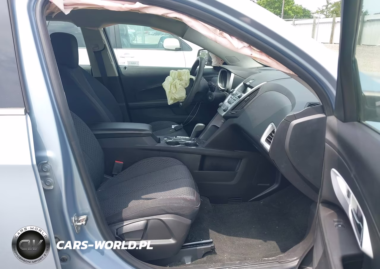 2014 Chevrolet Equinox Ls VIN:2GNALAEK8E6117228 - 5
