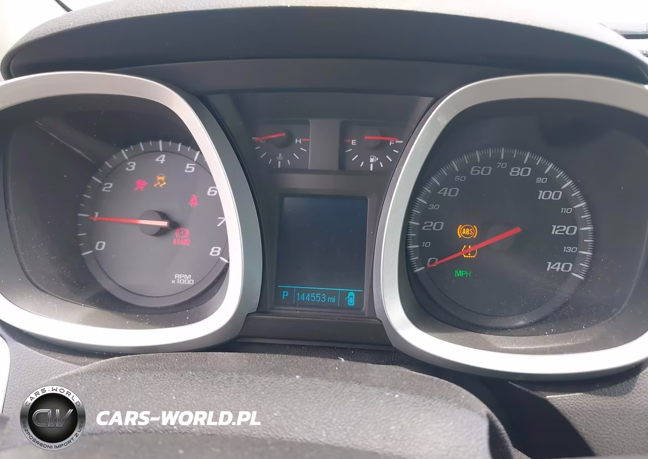 2014 Chevrolet Equinox Ls VIN:2GNALAEK8E6117228 - 7