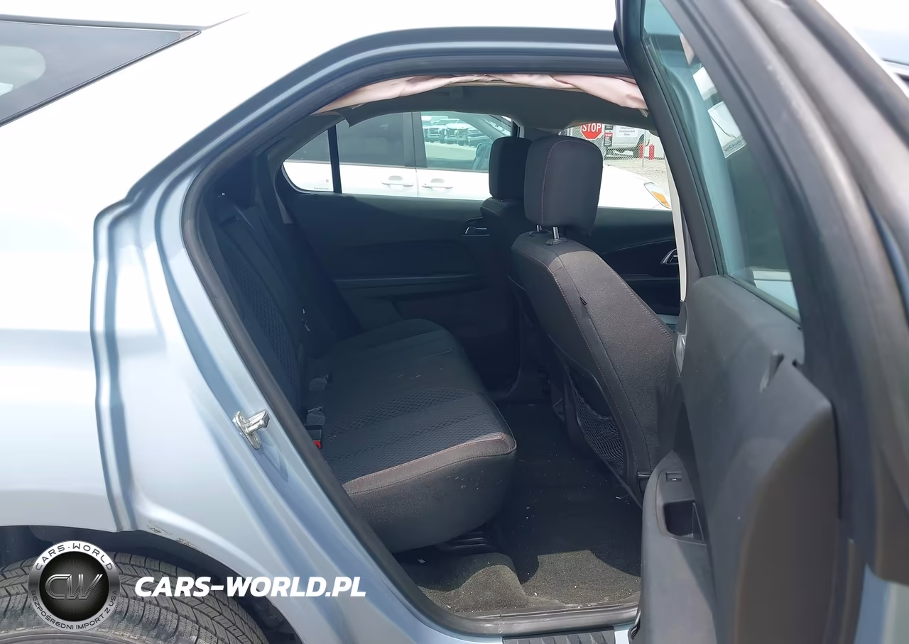 2014 Chevrolet Equinox Ls VIN:2GNALAEK8E6117228 - 8