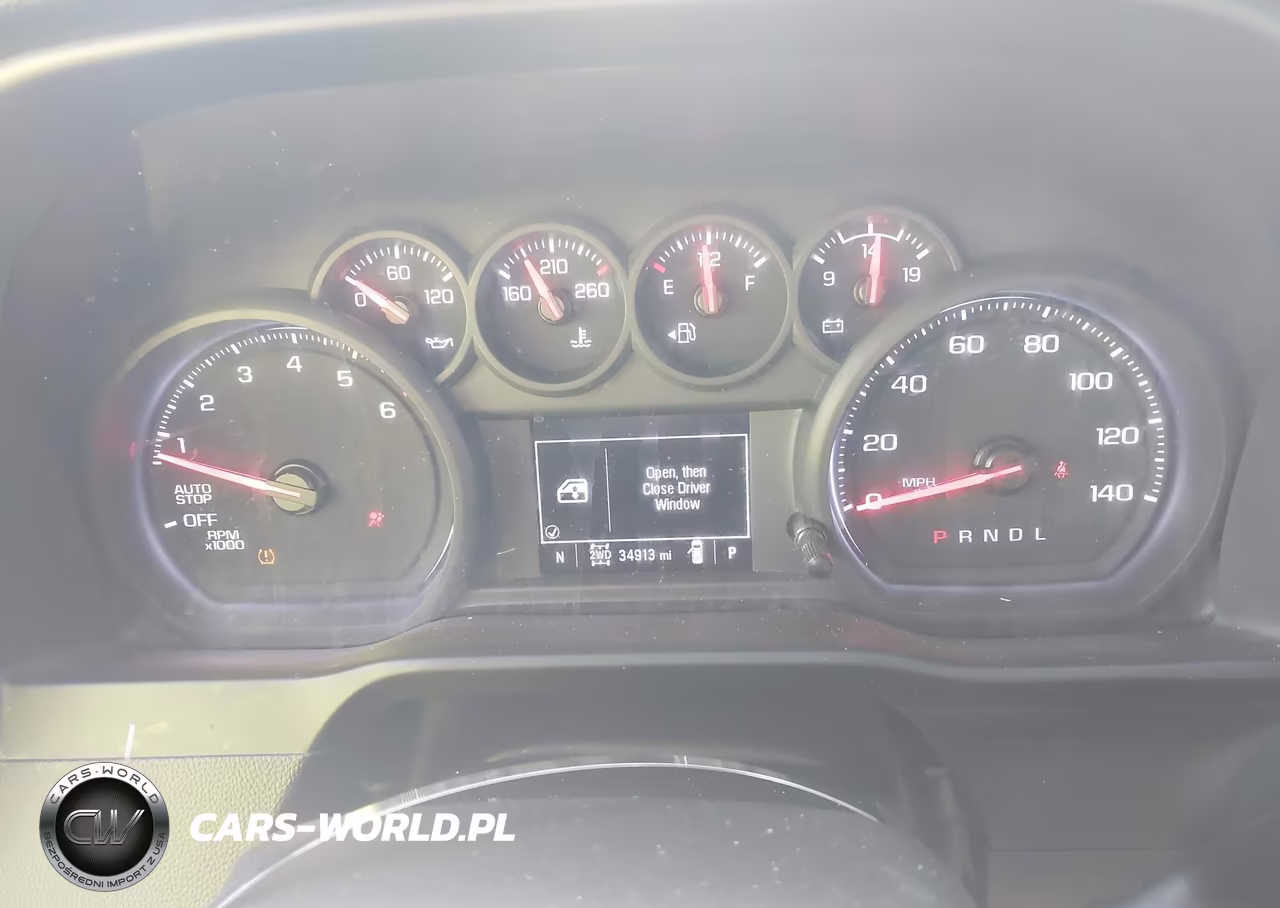 2022 Chevrolet Silverado 1500 4Wd Short Bed Wt VIN:1GCPDAEK1NZ557960 - 7