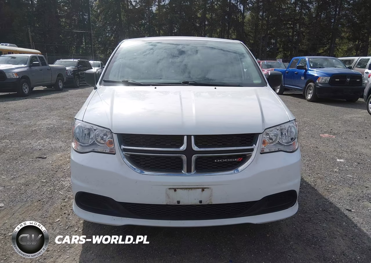 2018 Dodge Grand Caravan Se VIN:2C4RDGBG4JR288756 - 13