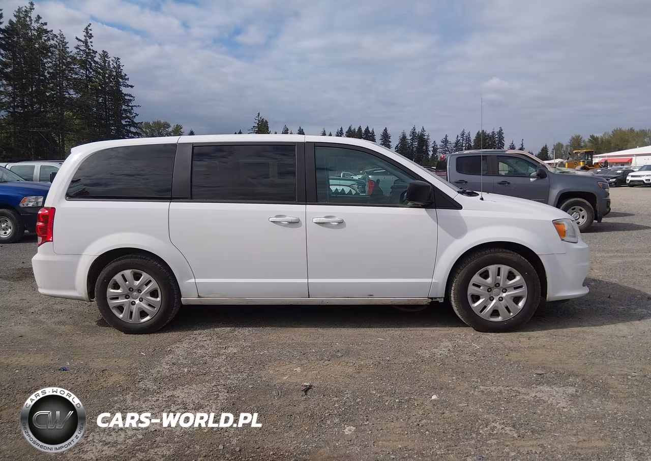 2018 Dodge Grand Caravan Se VIN:2C4RDGBG4JR288756 - 14