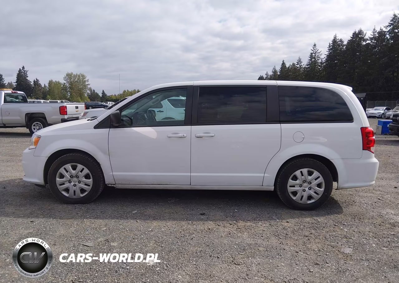 2018 Dodge Grand Caravan Se VIN:2C4RDGBG4JR288756 - 15