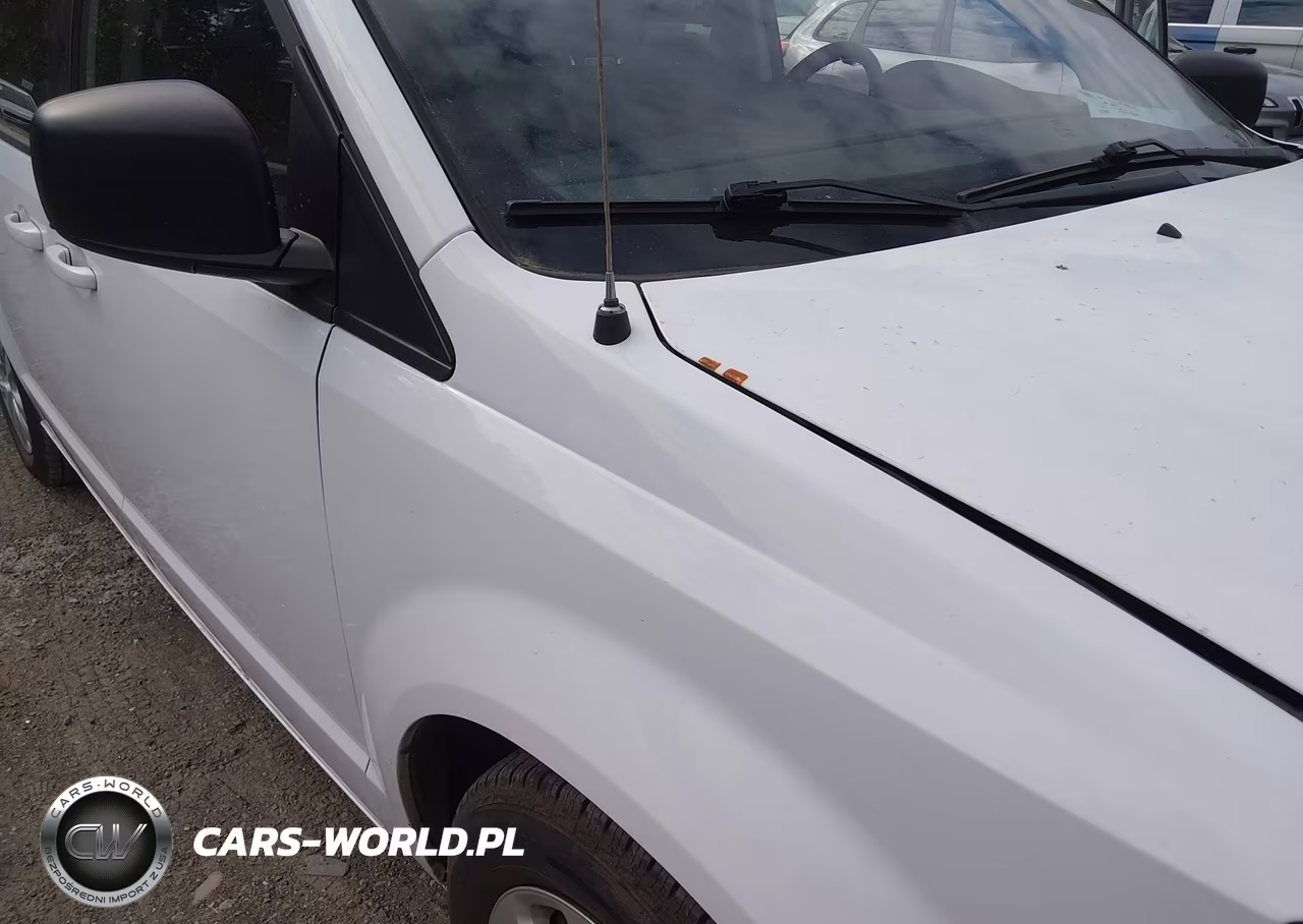 2018 Dodge Grand Caravan Se VIN:2C4RDGBG4JR288756 - 6