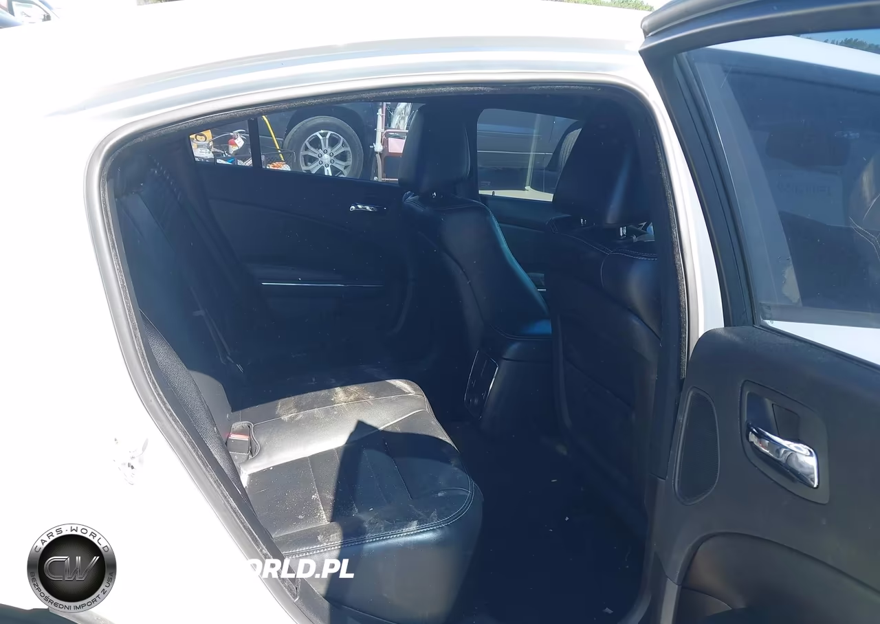 2012 Dodge Charger Sxt VIN:2C3CDXHG7CH125934 - 8