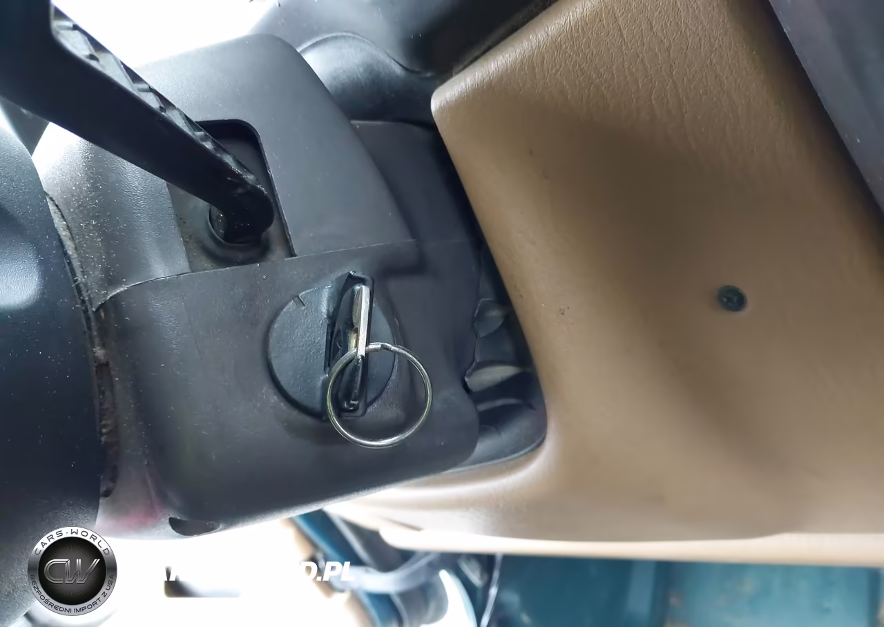 1997 Jeep Wrangler Se VIN:1J4FY29P4VP493463 - 11
