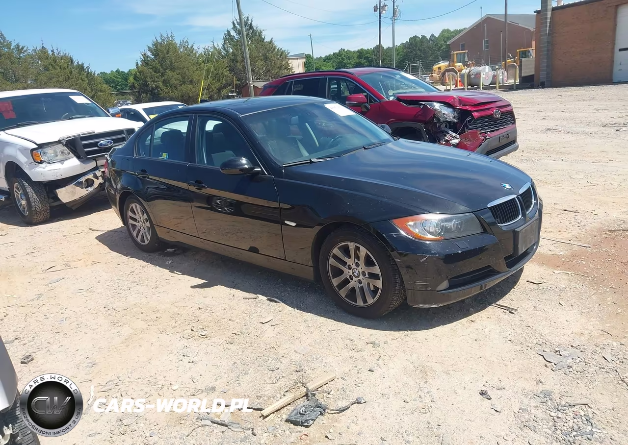 2006 BMW 325Xi