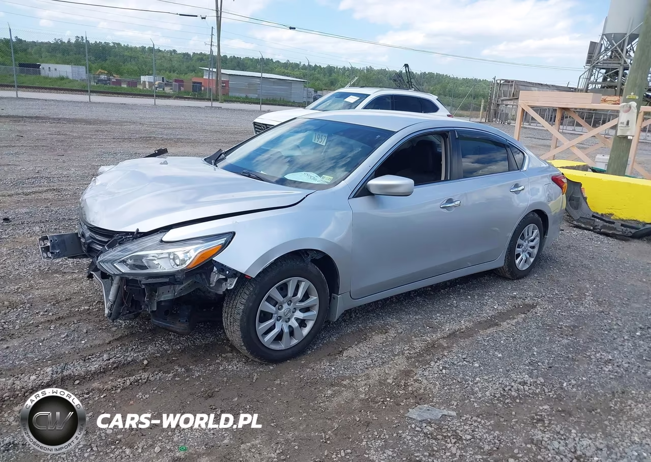 2018 Nissan Altima 2.5 VIN:1N4AL3AP2JC156099 - 2