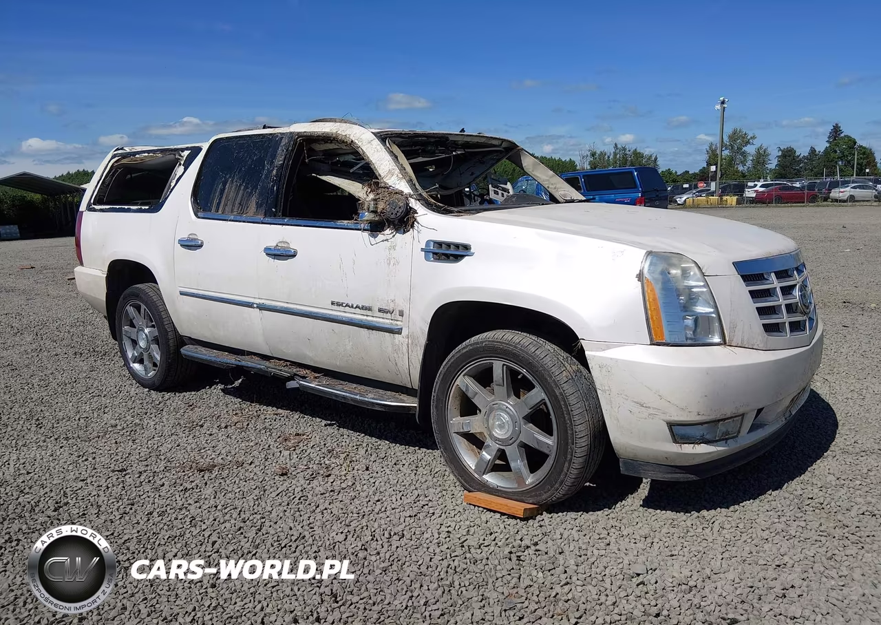 2007 Cadillac Escalade Esv Standard – zdjęcie 1 z 16
