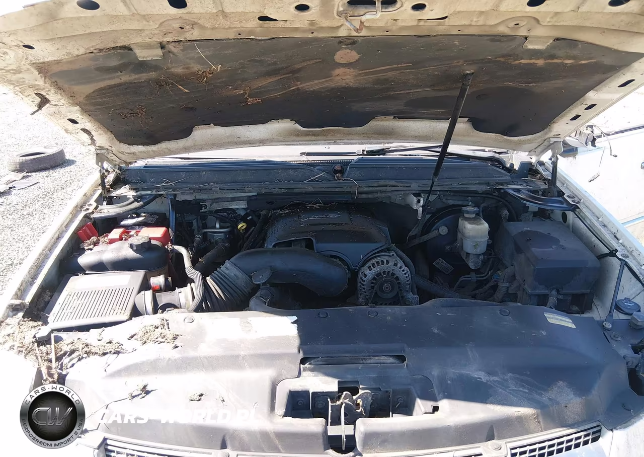 2007 Cadillac Escalade Esv Standard VIN:1GYFK66877R291911 - 10