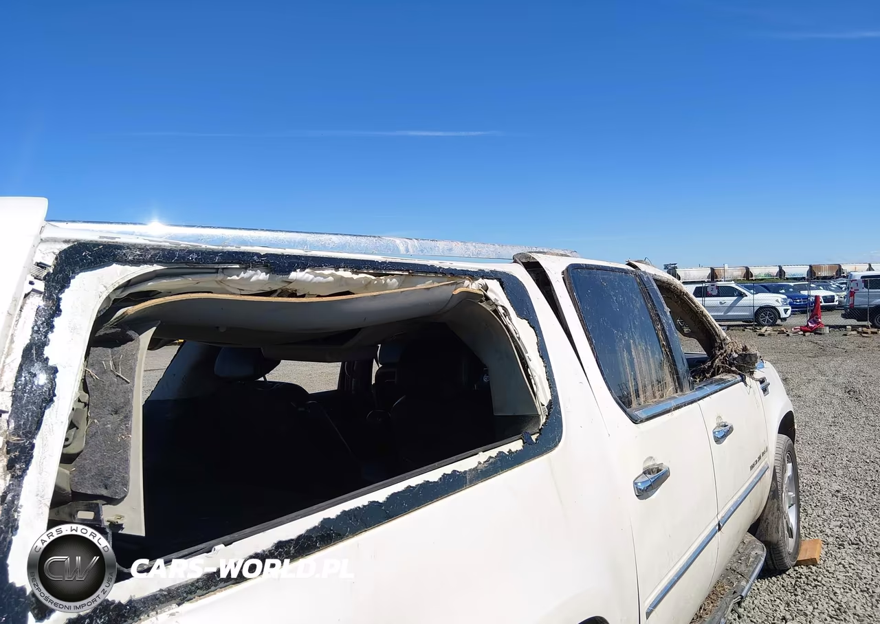 2007 Cadillac Escalade Esv Standard VIN:1GYFK66877R291911 - 15