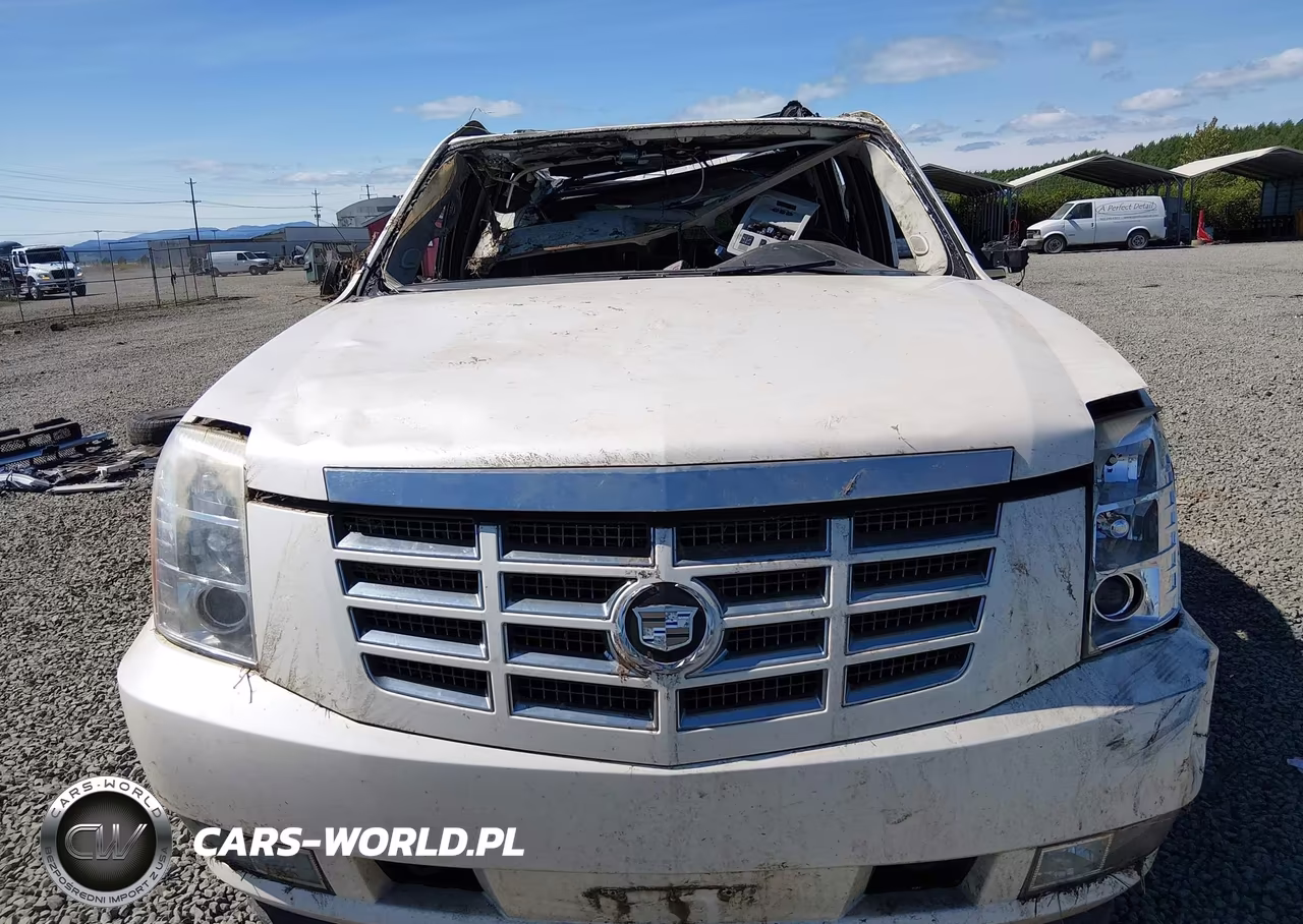 2007 Cadillac Escalade Esv Standard VIN:1GYFK66877R291911 - 6