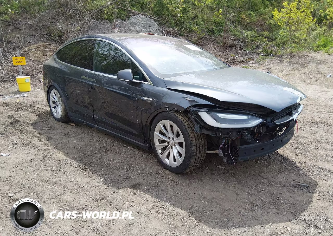 2016 Tesla Model X 60D-70D-75D-90D
