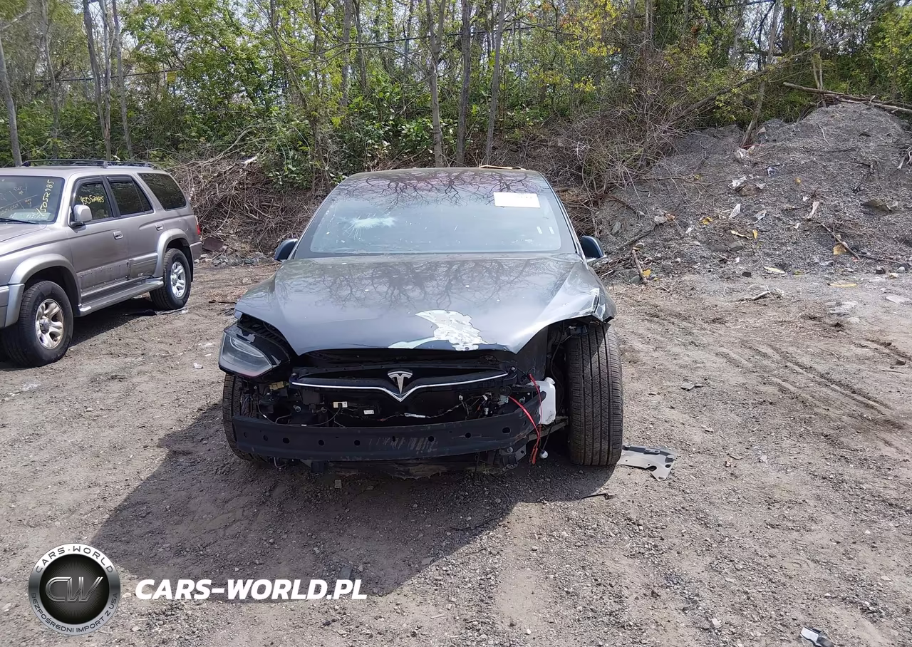 2016 Tesla Model X 60D-70D-75D-90D VIN:5YJXCAE2XGF019821 - 13