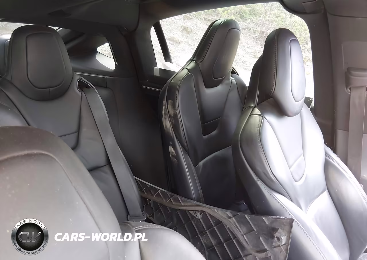 2016 Tesla Model X 60D-70D-75D-90D VIN:5YJXCAE2XGF019821 - 8