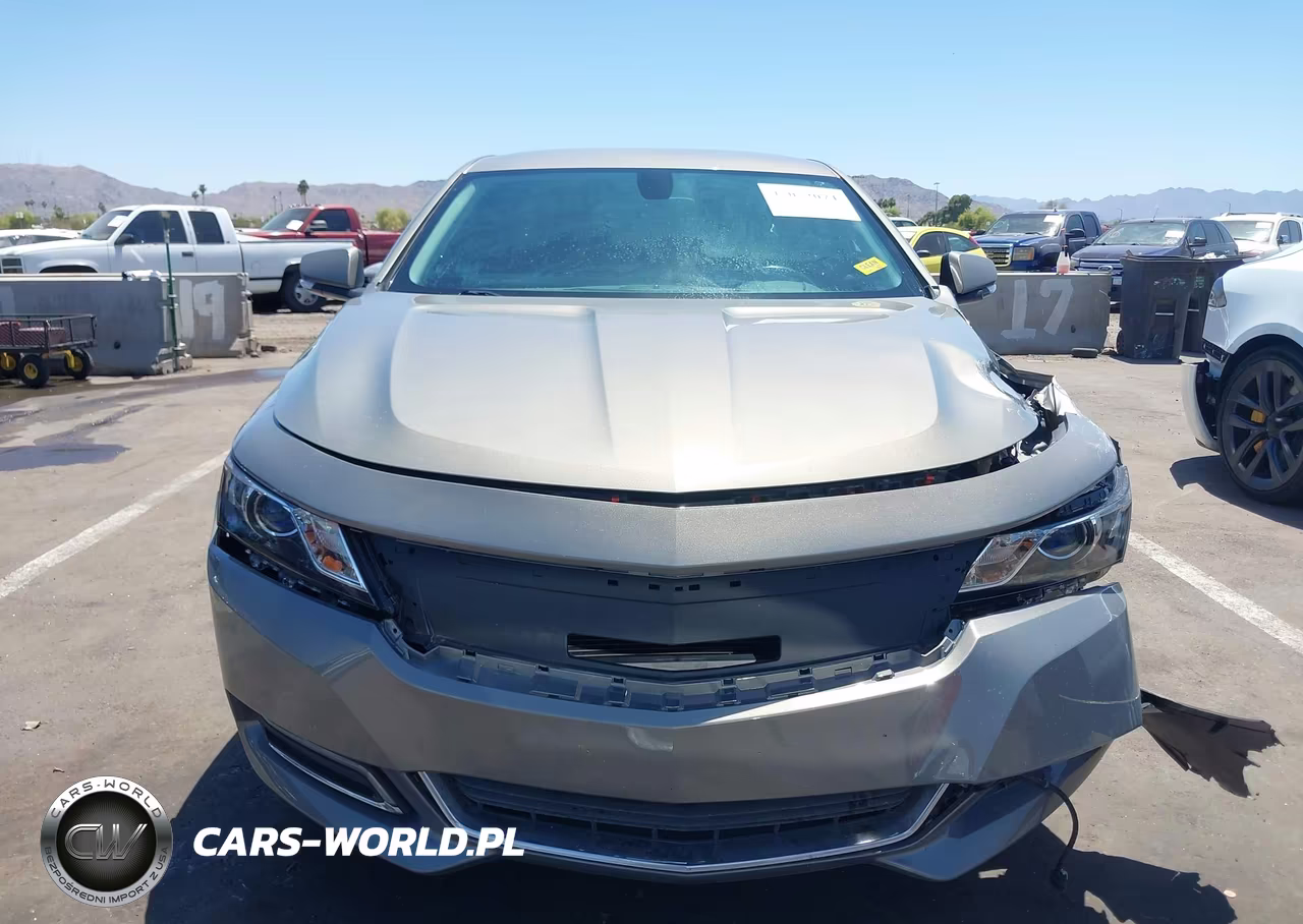 2019 Chevrolet Impala Lt VIN:2G11Z5SA9K9149196 - 13