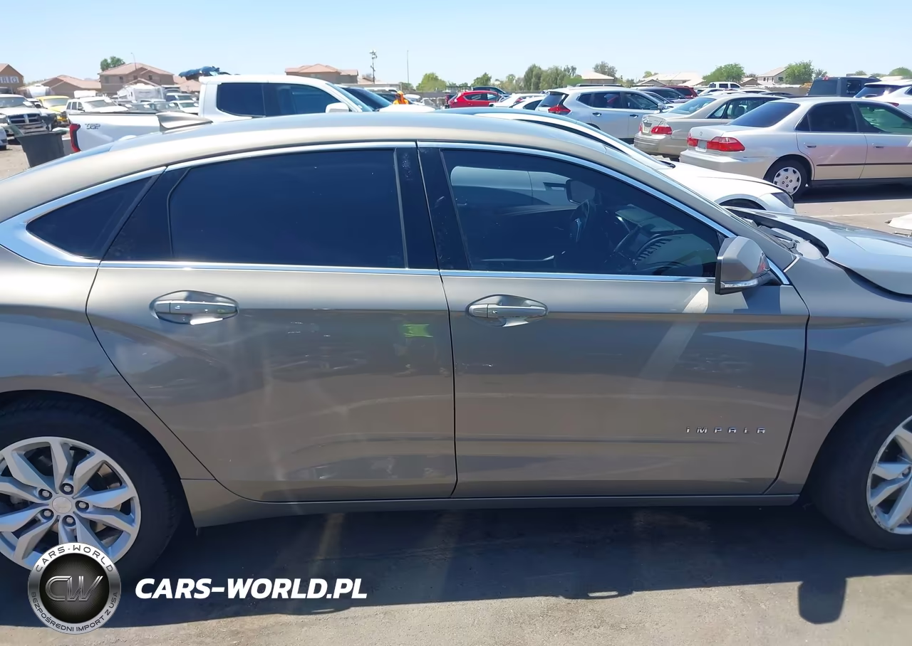 2019 Chevrolet Impala Lt VIN:2G11Z5SA9K9149196 - 14