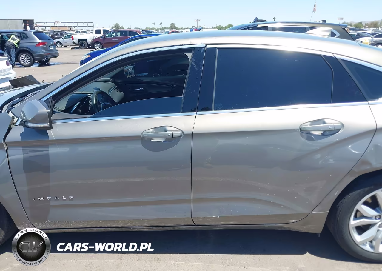 2019 Chevrolet Impala Lt VIN:2G11Z5SA9K9149196 - 15