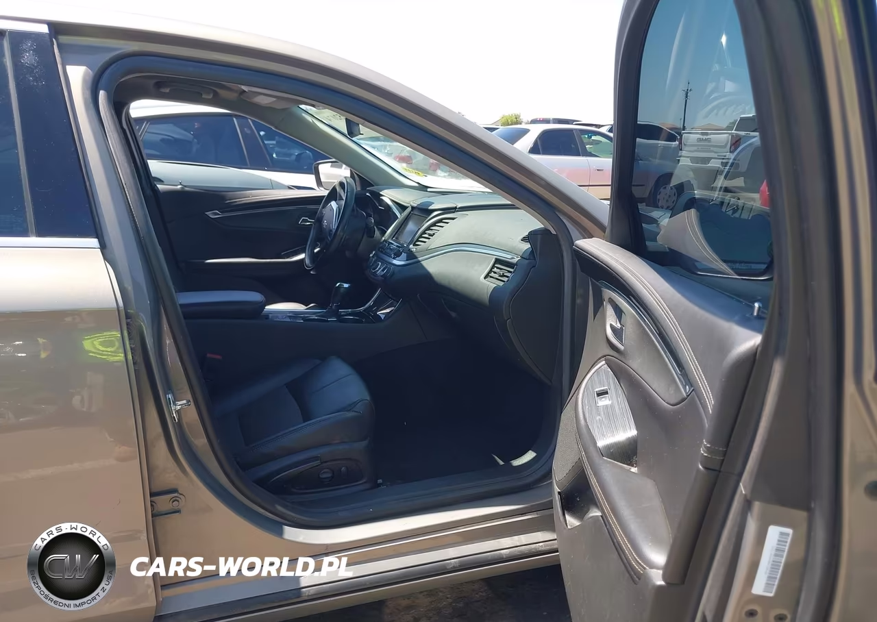 2019 Chevrolet Impala Lt VIN:2G11Z5SA9K9149196 - 5