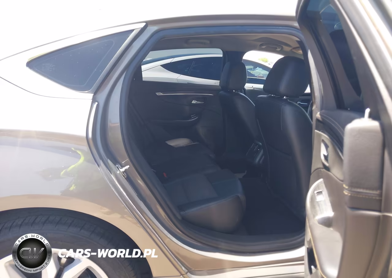 2019 Chevrolet Impala Lt VIN:2G11Z5SA9K9149196 - 8
