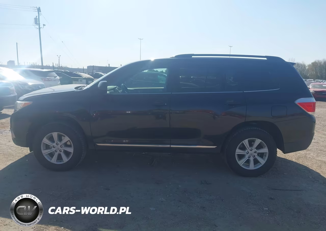 2013 Toyota Highlander Se V6 VIN:5TDBK3EHXDS278541 - 15