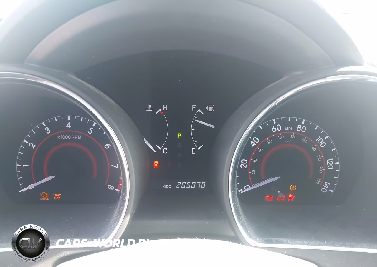 2013 Toyota Highlander Se V6 VIN:5TDBK3EHXDS278541 - 7