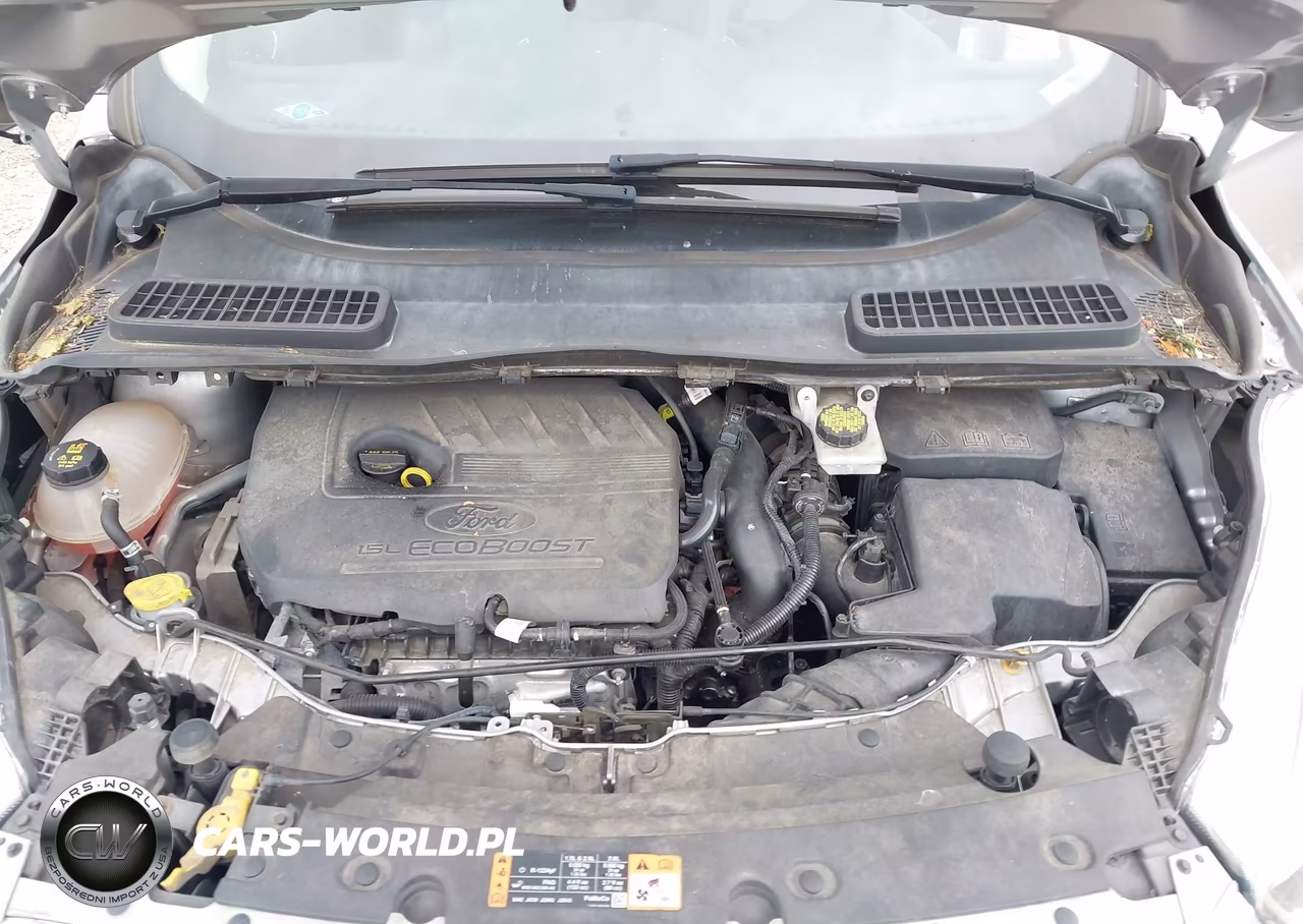 2017 Ford Escape Se VIN:1FMCU0GD8HUB00549 - 10