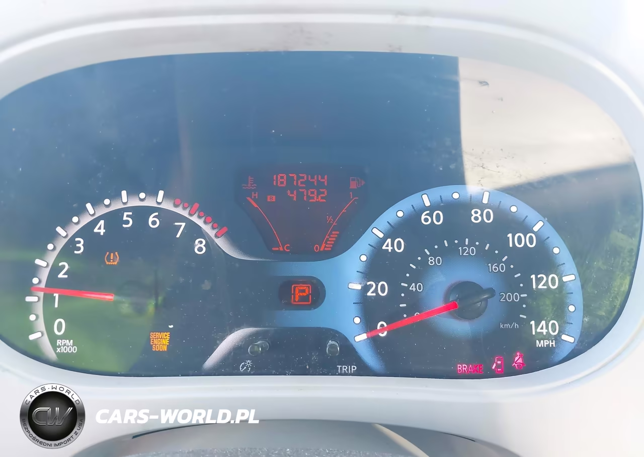 2009 Nissan Cube 1.8S VIN:JN8AZ28R99T109386 - 7