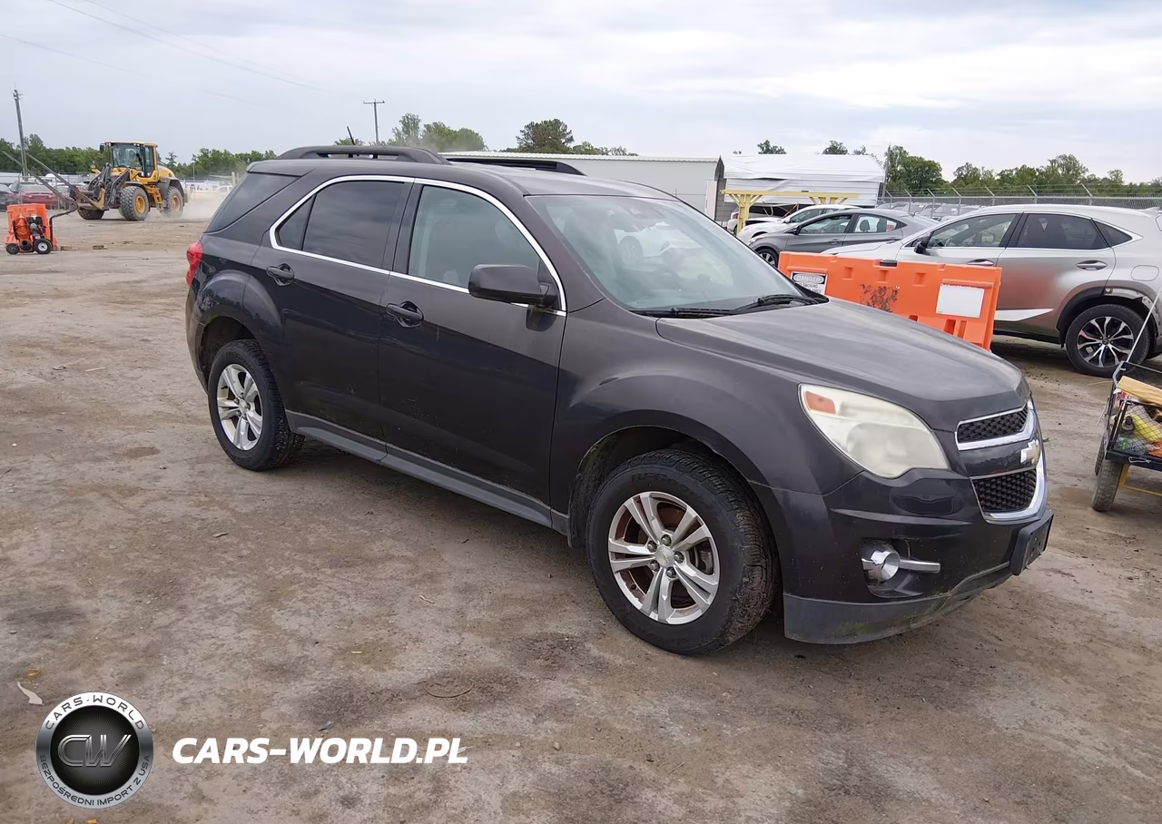 2015 Chevrolet Equinox 2Lt