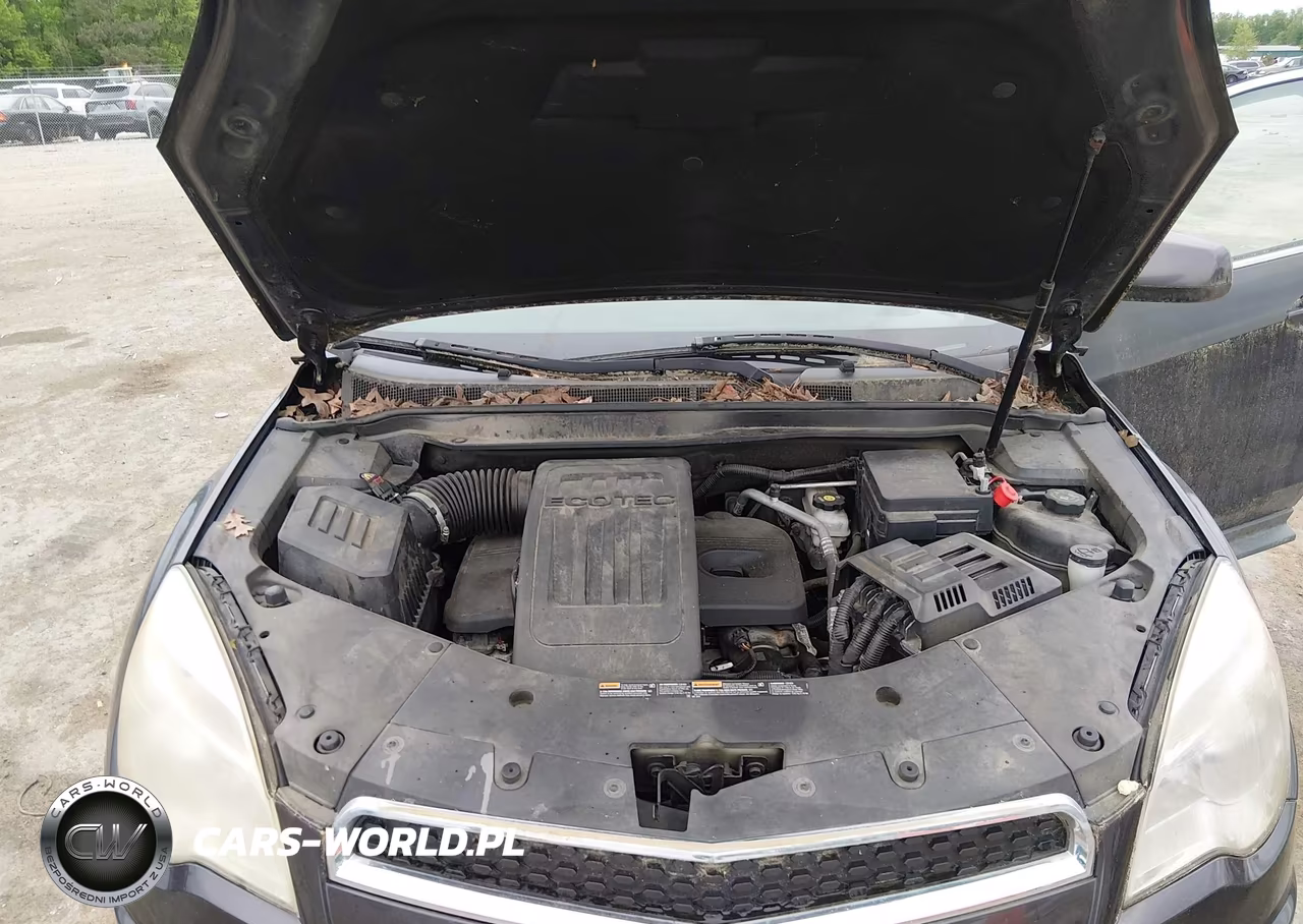 2015 Chevrolet Equinox 2Lt VIN:2GNFLGEKXF6410056 - 10