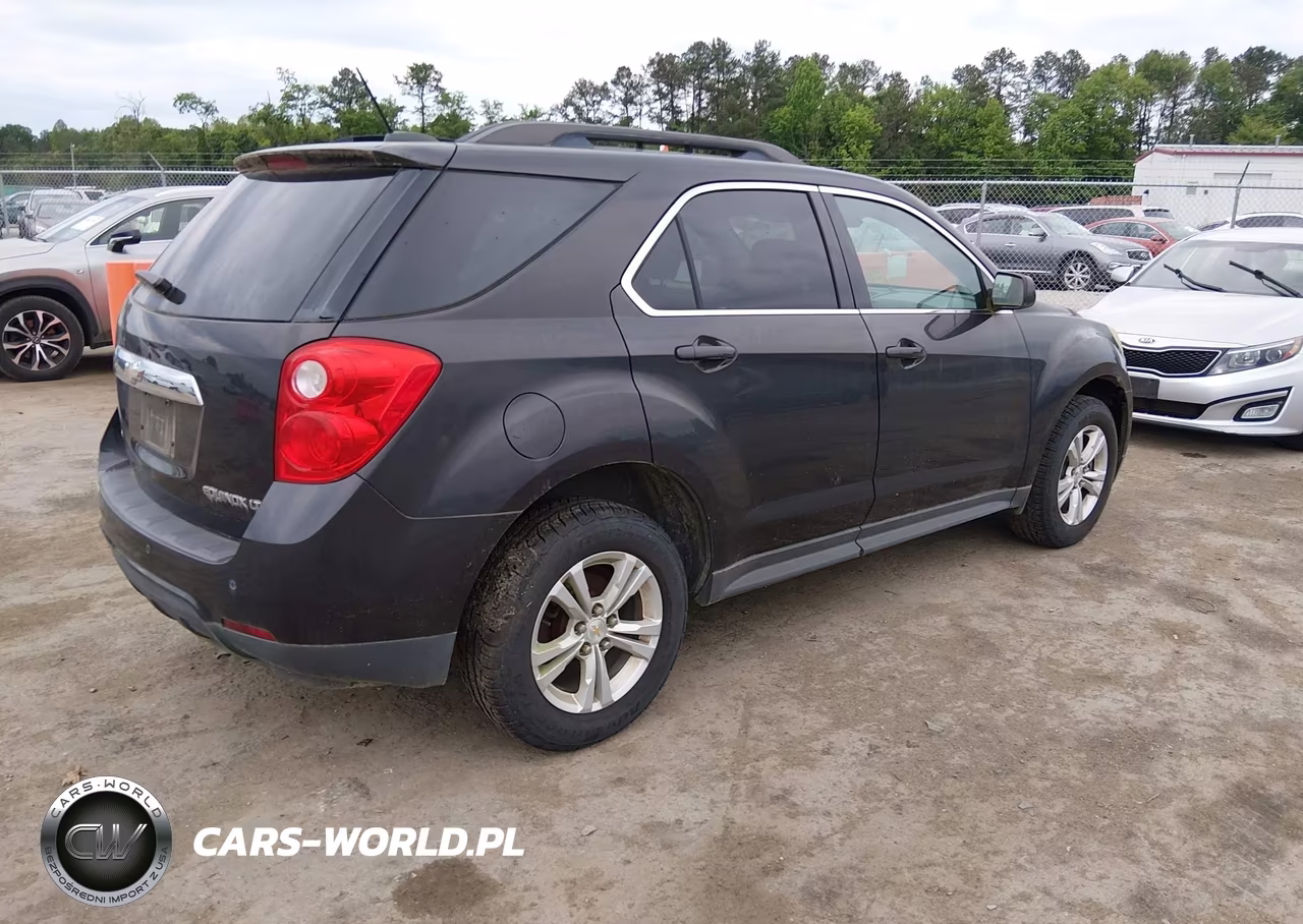 2015 Chevrolet Equinox 2Lt VIN:2GNFLGEKXF6410056 - 4