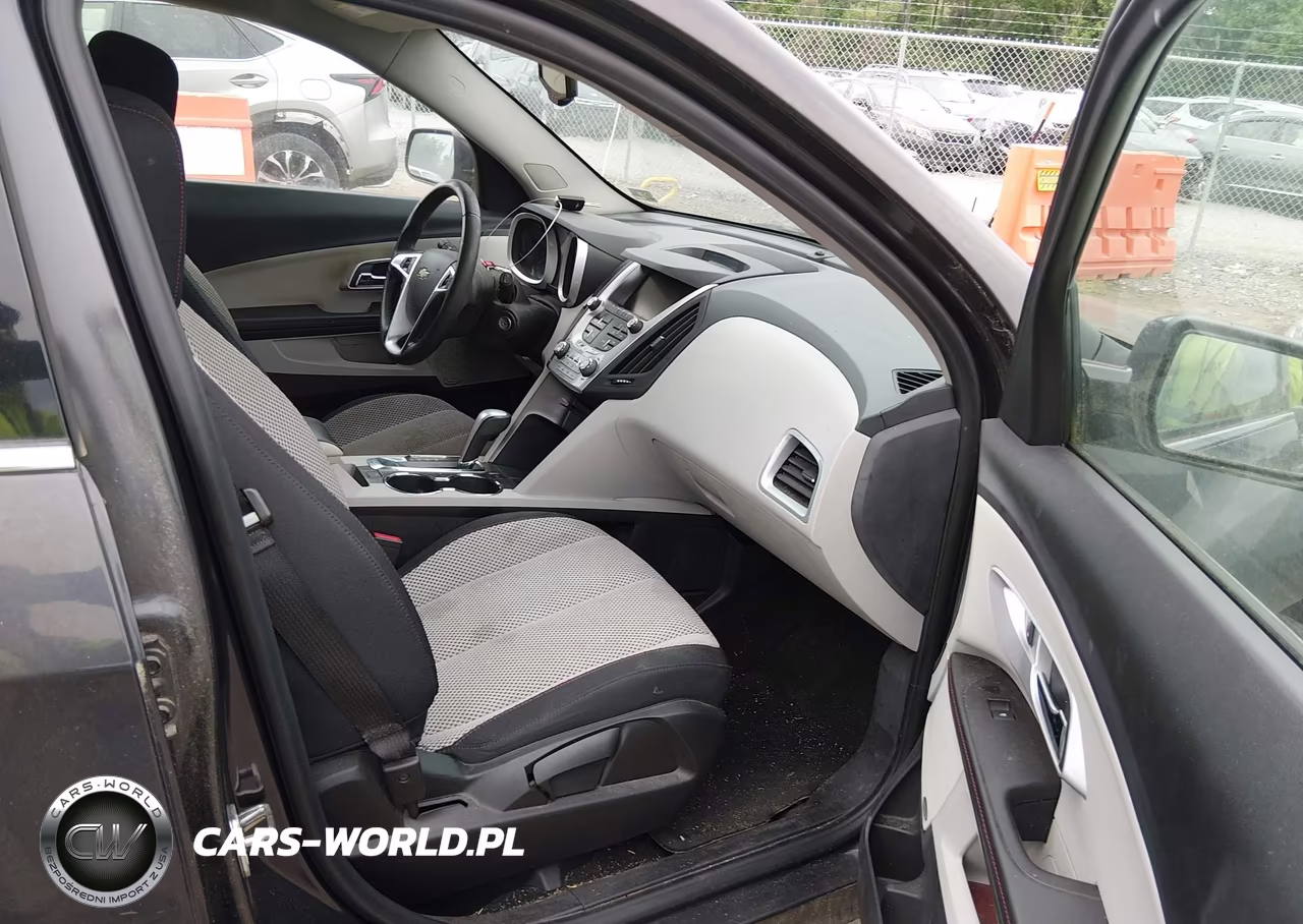 2015 Chevrolet Equinox 2Lt VIN:2GNFLGEKXF6410056 - 5
