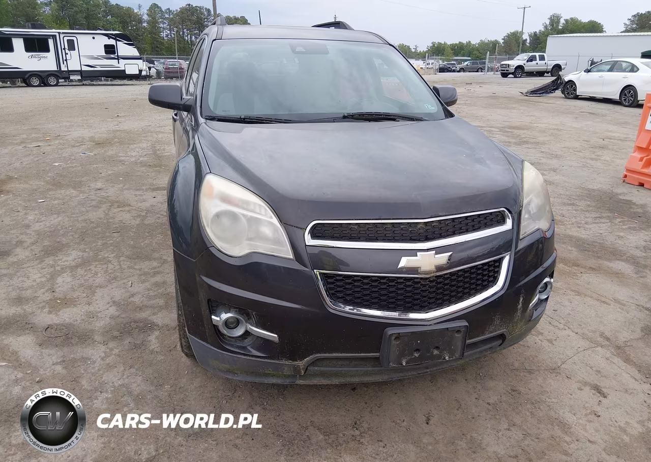 2015 Chevrolet Equinox 2Lt VIN:2GNFLGEKXF6410056 - 6