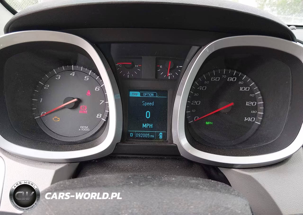 2015 Chevrolet Equinox 2Lt VIN:2GNFLGEKXF6410056 - 7