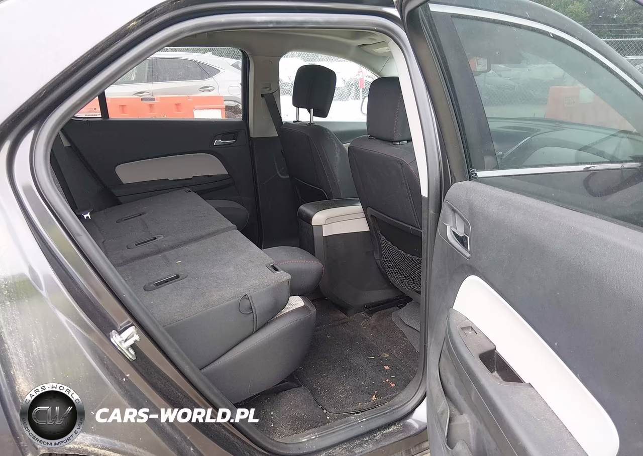 2015 Chevrolet Equinox 2Lt VIN:2GNFLGEKXF6410056 - 8
