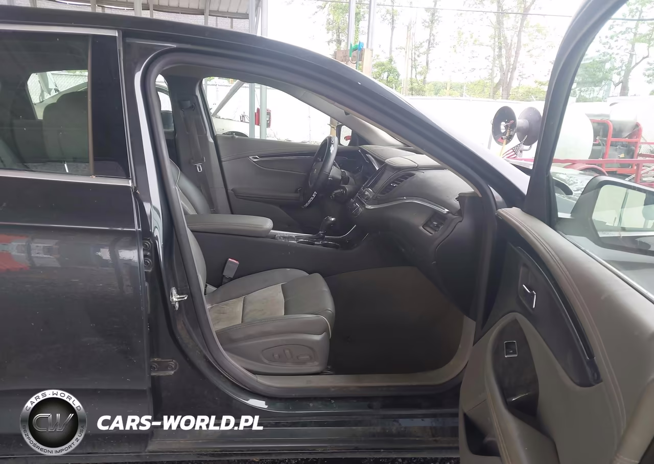 2014 Chevrolet Impala 2Lt VIN:2G1125S3XE9147676 - 5
