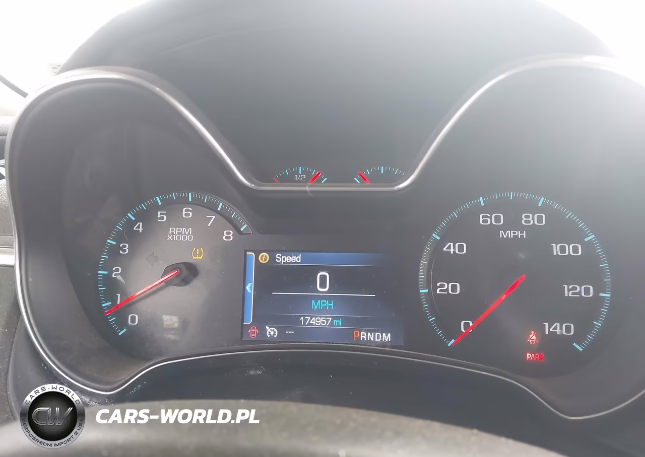 2014 Chevrolet Impala 2Lt VIN:2G1125S3XE9147676 - 7