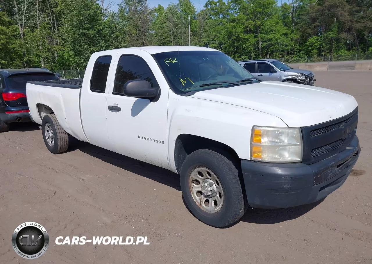 2009 Chevrolet Silverado 1500 Work Truck